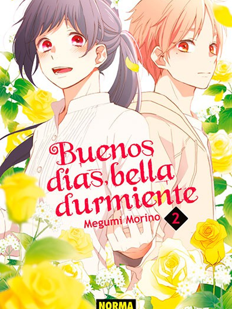 BUENOS DIAS BELLA DURMIENTE 02 - NORMA 1