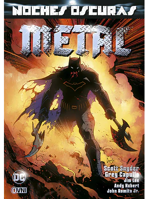NOCHES OSCURAS METAL VOL. 01 - OVNIPRESS