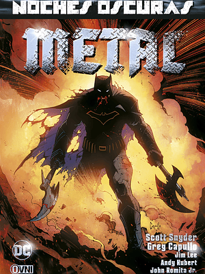 NOCHES OSCURAS METAL VOL. 01 - OVNIPRESS