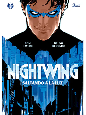 NIGHTWING: SALTANDO A LA LUZ - OVNIPRESS