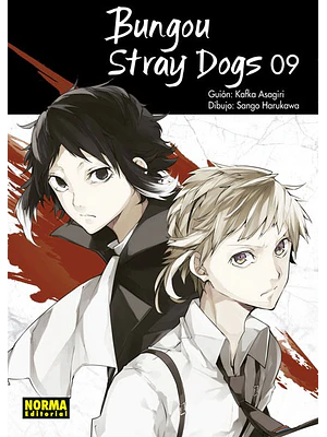 BUNGOU STRAY DOGS 09 - NORMA
