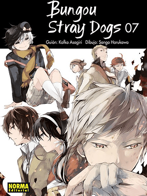 BUNGOU STRAY DOGS 07 - NORMA