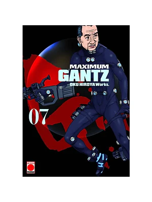 GANTZ MAXIMUM 07 - PANINI ESPANA