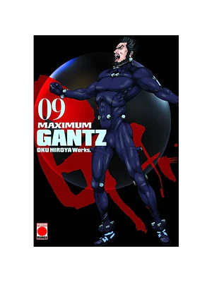 GANTZ MAXIMUM 09 - PANINI ESPANA