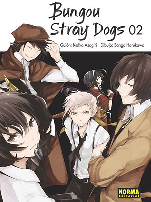 BUNGOU STRAY DOGS 02 - NORMA