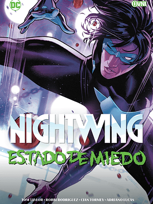 NIGHTWING: ESTADO DE MIEDO - OVNIPRESS