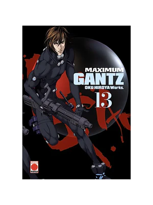 GANTZ MAXIMUM 13 - PANINI ESPANA