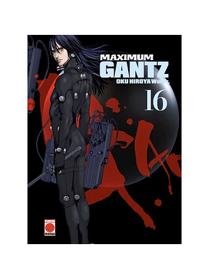 GANTZ MAXIMUM 16 - PANINI ESPANA