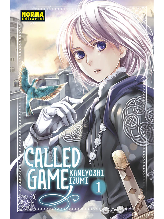 CALLED GAME 01 - NORMA 1