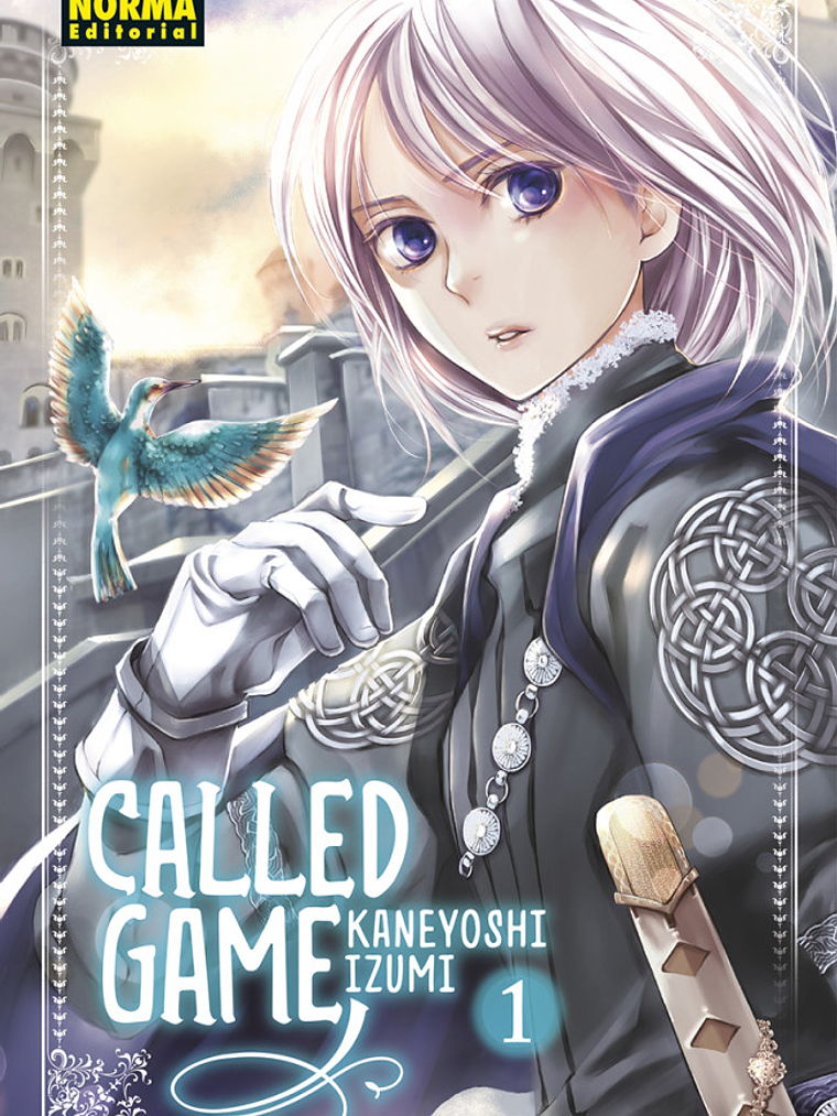 CALLED GAME 01 - NORMA 1