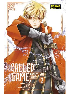 CALLED GAME 02 - NORMA