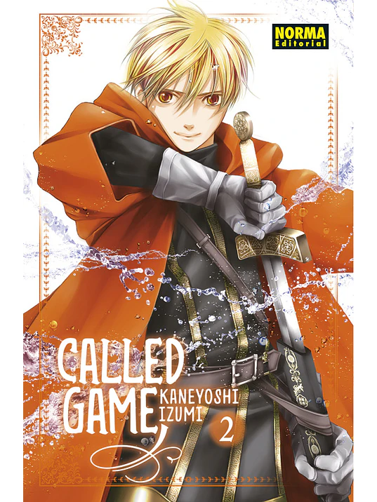 CALLED GAME 02 - NORMA 1