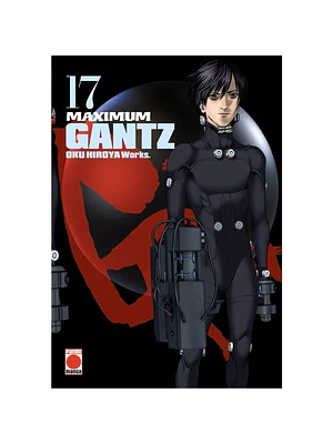 GANTZ MAXIMUM 17 - PANINI ESPANA