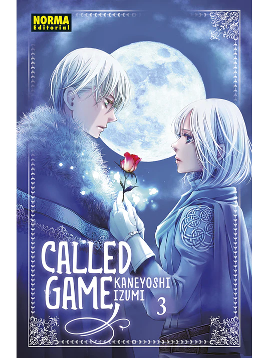 CALLED GAME 03 - NORMA 1