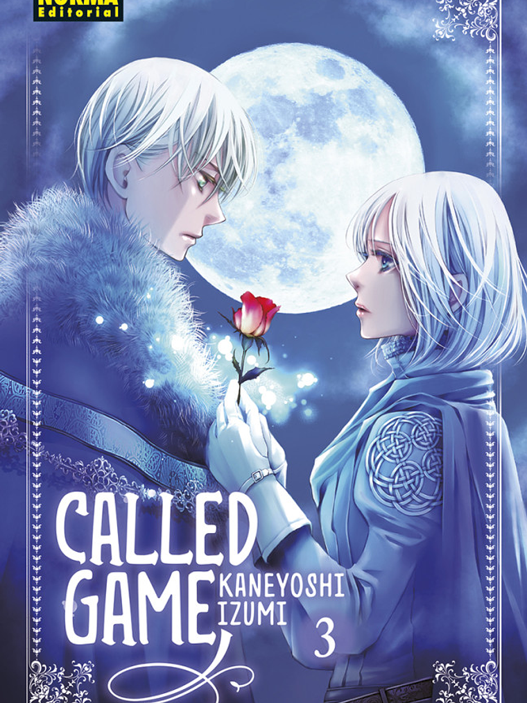 CALLED GAME 03 - NORMA 1