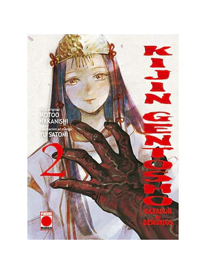 KIJIN GENTOSHO CAZADOR DE DEMONIOS 02 - PANINI ESPANA
