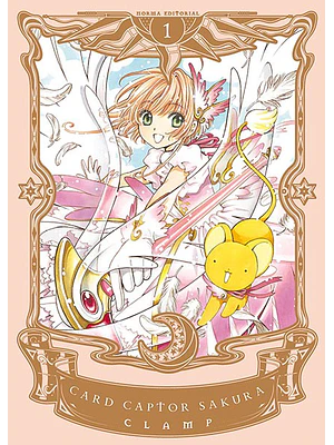 CARDCAPTOR SAKURA DELUXE 01 - NORMA