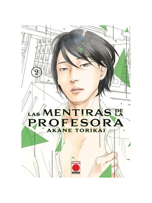 LAS MENTIRAS DE LA PROFESORA 02 - PANINI ESPANA