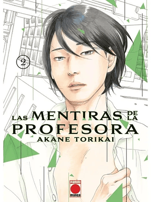 LAS MENTIRAS DE LA PROFESORA 02 - PANINI ESPANA