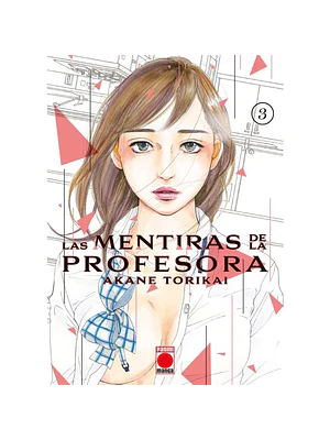 LAS MENTIRAS DE LA PROFESORA 03 - PANINI ESPANA
