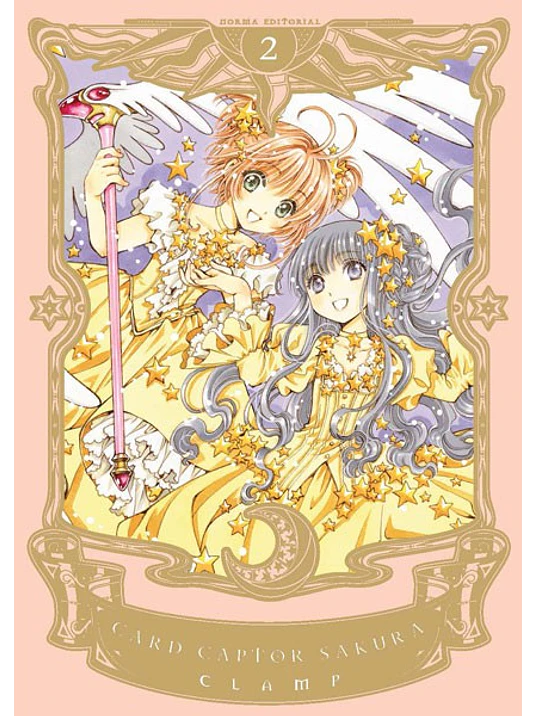 CARDCAPTOR SAKURA DELUXE 02 - NORMA 1