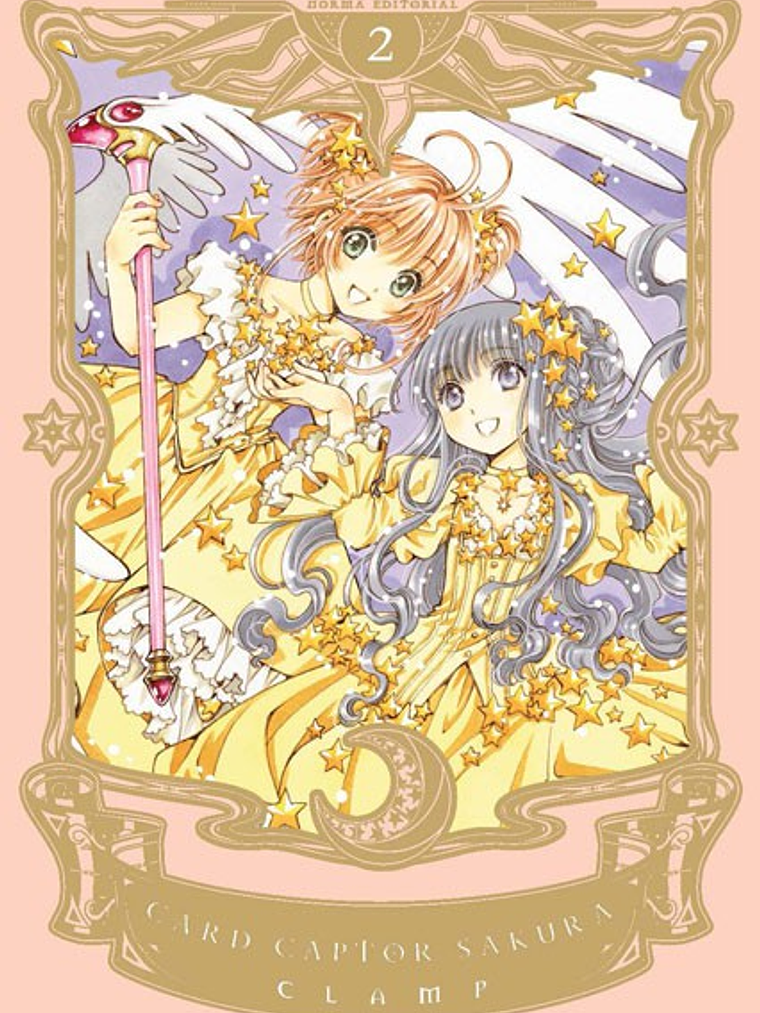 CARDCAPTOR SAKURA DELUXE 02 - NORMA 1