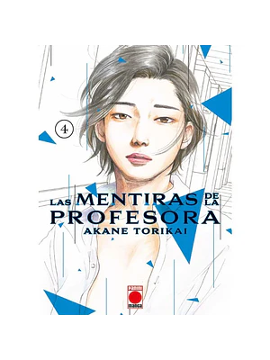 LAS MENTIRAS DE LA PROFESORA 04 - PANINI ESPANA