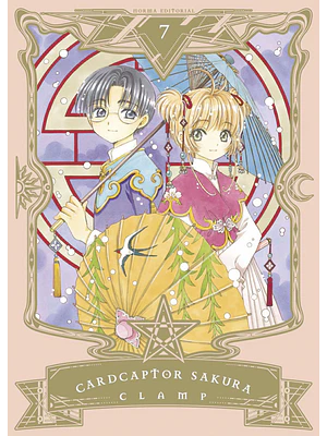 CARDCAPTOR SAKURA DELUXE 07 - NORMA