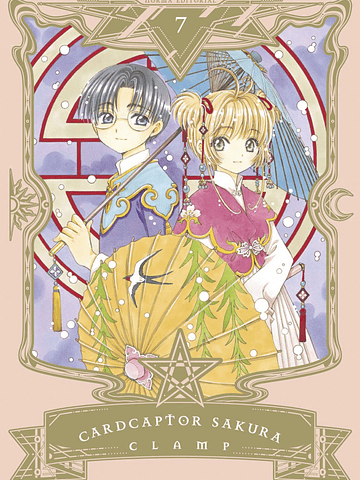 CARDCAPTOR SAKURA DELUXE 07 - NORMA