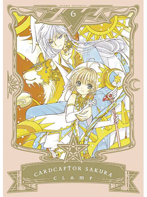 CARDCAPTOR SAKURA DELUXE 06 - NORMA