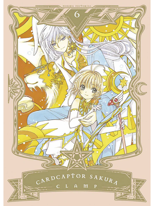 CARDCAPTOR SAKURA DELUXE 06 - NORMA 1
