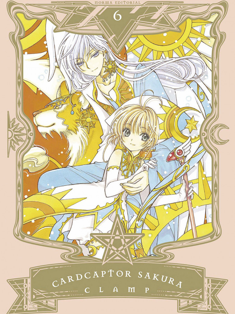 CARDCAPTOR SAKURA DELUXE 06 - NORMA 1