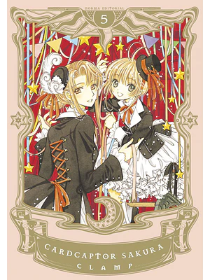 CARDCAPTOR SAKURA DELUXE 05 - NORMA