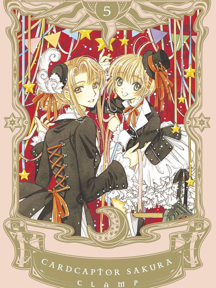 CARDCAPTOR SAKURA DELUXE 05 - NORMA 1