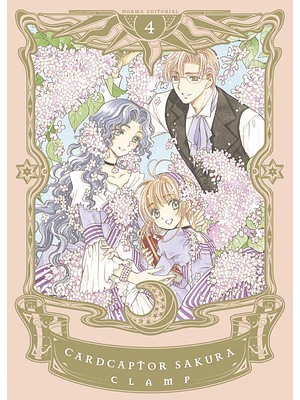 CARDCAPTOR SAKURA DELUXE 04 - NORMA