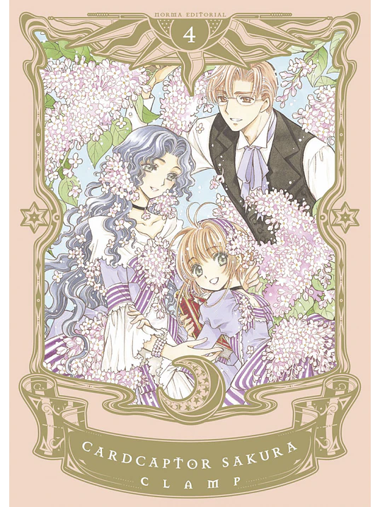 CARDCAPTOR SAKURA DELUXE 04 - NORMA 1