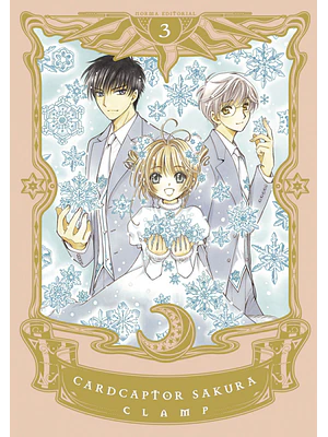 CARDCAPTOR SAKURA DELUXE 03 - NORMA