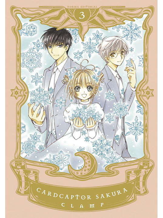 CARDCAPTOR SAKURA DELUXE 03 - NORMA 1