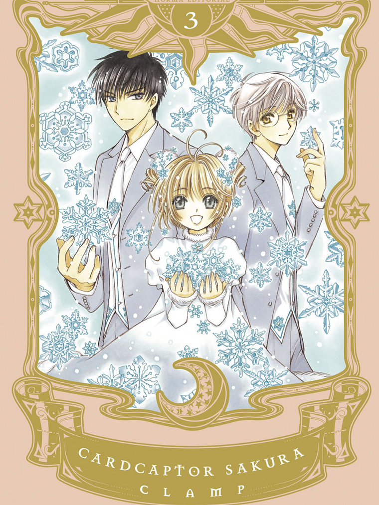 CARDCAPTOR SAKURA DELUXE 03 - NORMA 1