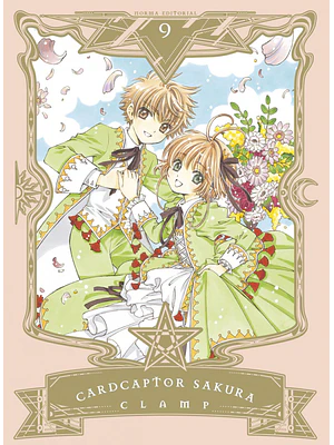CARDCAPTOR SAKURA DELUXE 09 - NORMA