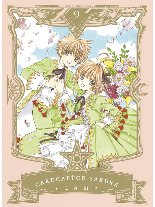 CARDCAPTOR SAKURA DELUXE 09 - NORMA 1