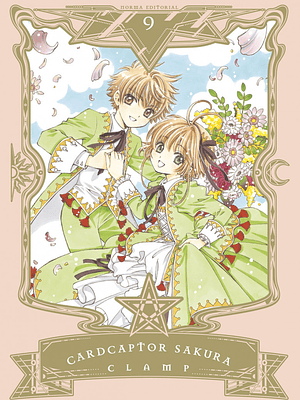CARDCAPTOR SAKURA DELUXE 09 - NORMA