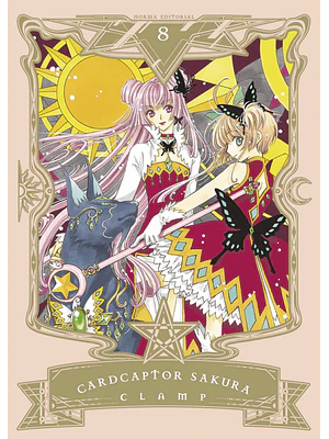 CARDCAPTOR SAKURA DELUXE 08 - NORMA