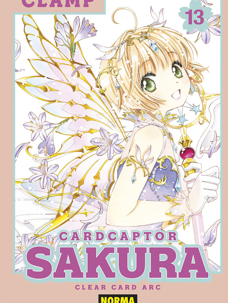 CARDCAPTOR SAKURA. CLEAR CARD ARC 13 - NORMA 1