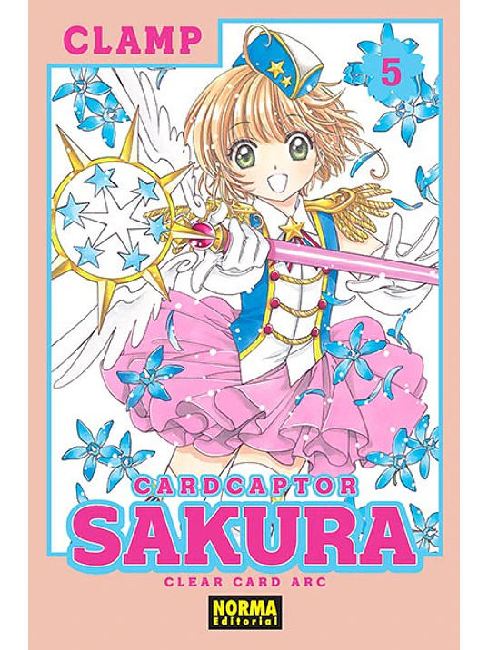 CARDCAPTOR SAKURA. CLEAR CARD ARC 05 - NORMA 1