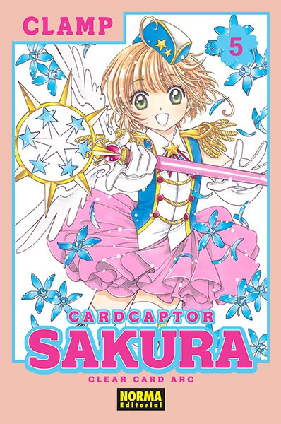 CARDCAPTOR SAKURA. CLEAR CARD ARC 05 - NORMA