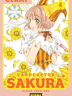 CARDCAPTOR SAKURA. CLEAR CARD ARC 04 - NORMA