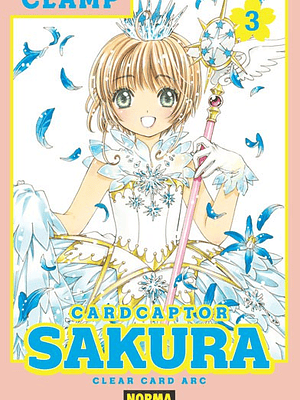 CARDCAPTOR SAKURA. CLEAR CARD ARC 03 - NORMA