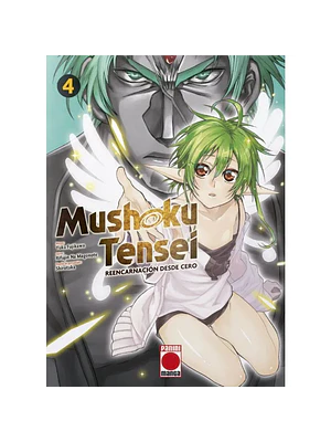 MUSHOKU TENSEI 04 - PANINI ESPANA