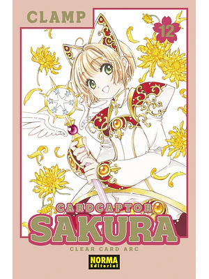 CARDCAPTOR SAKURA. CLEAR CARD ARC 12 - NORMA